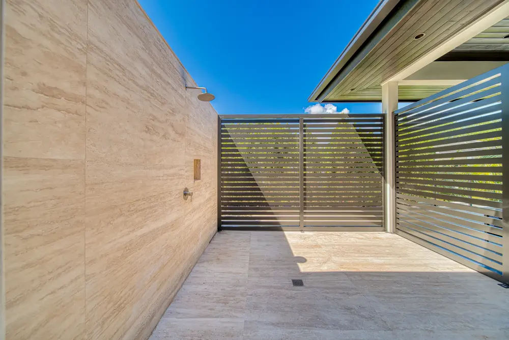 Ducha exterior
