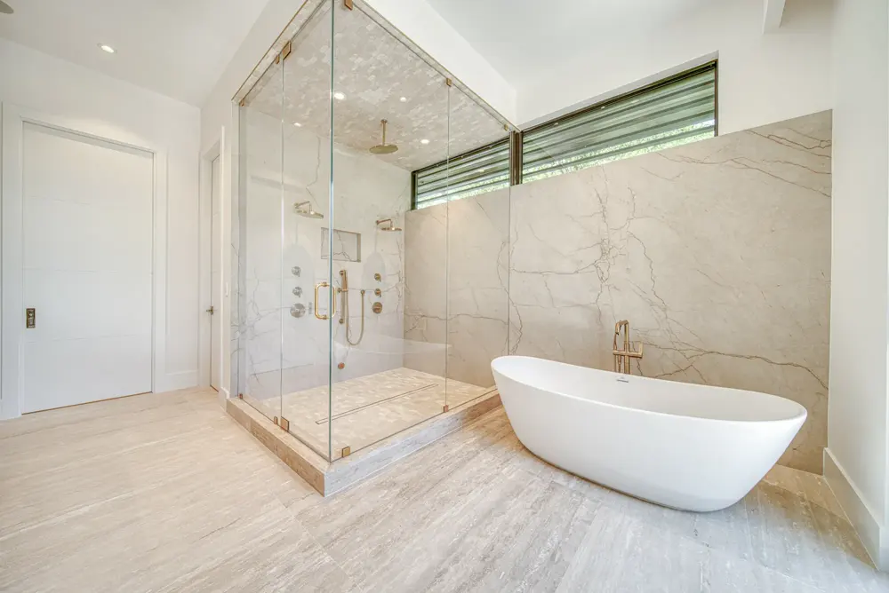 Baño principal