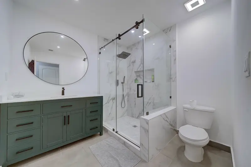 Bathrooms
