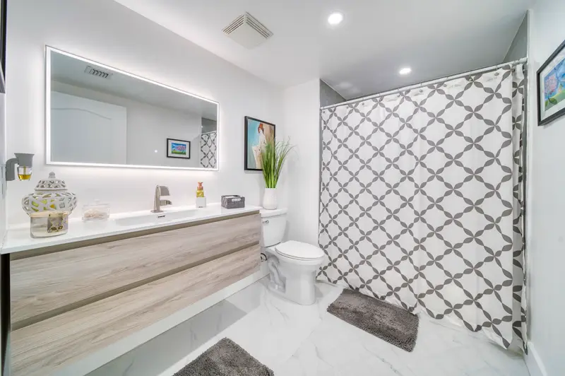 Bathrooms