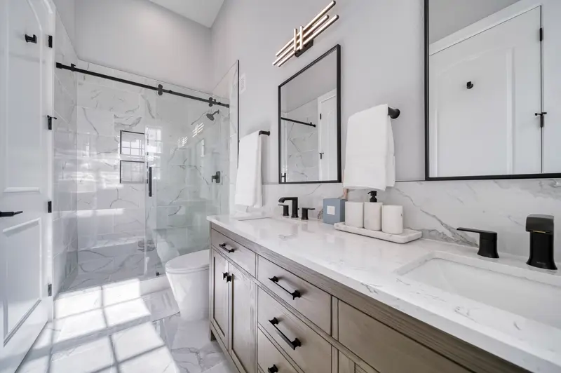 Bathrooms