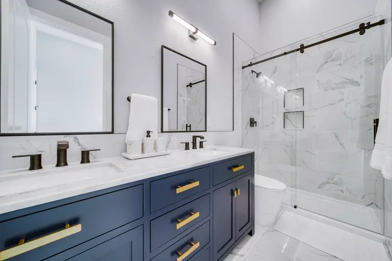 Bathrooms