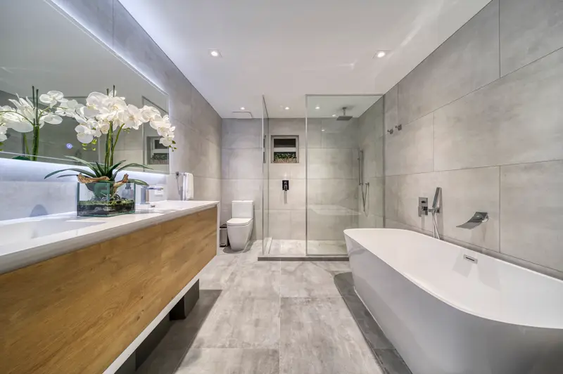 Bathrooms