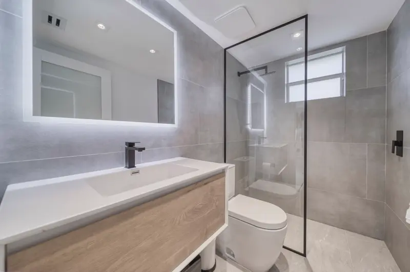 Bathrooms