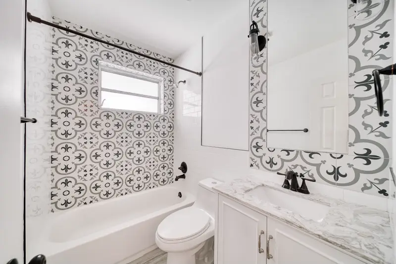 Bathrooms