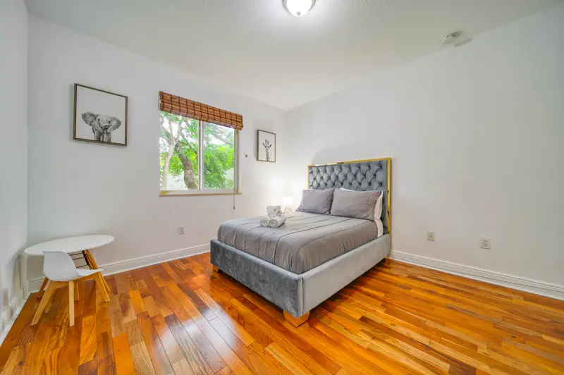 Bedrooms