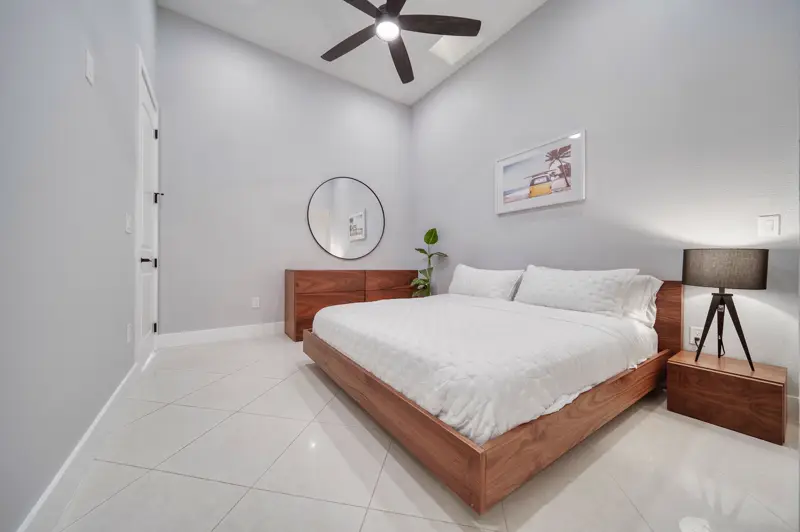 Bedrooms