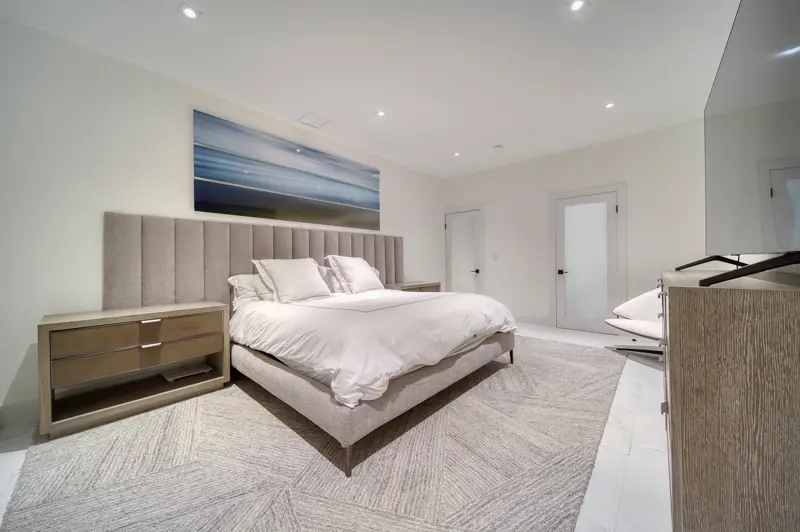 Bedrooms