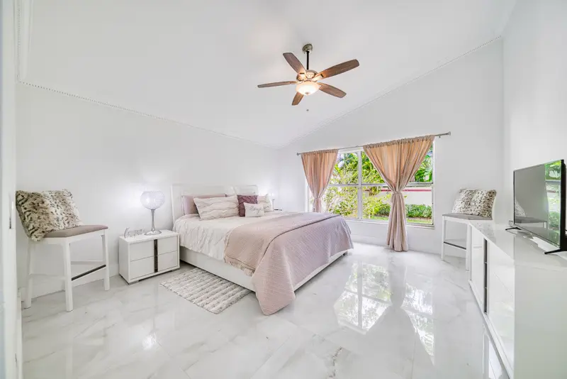 Bedrooms