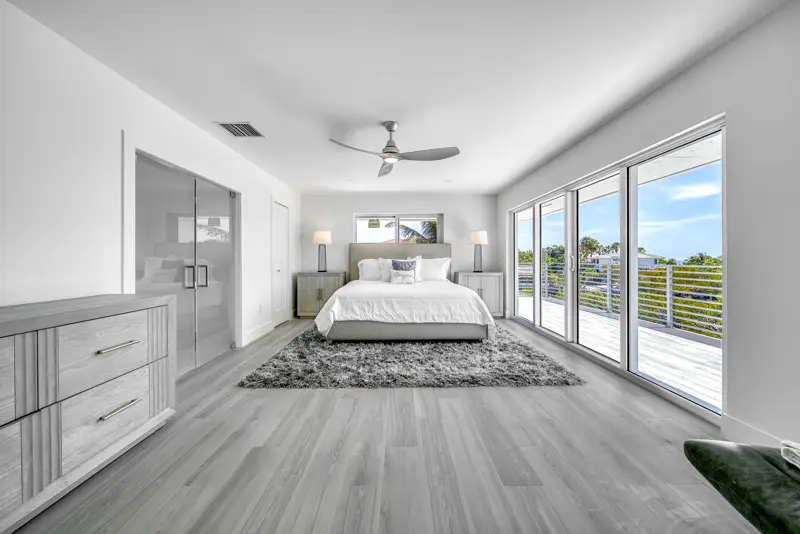 Bedrooms