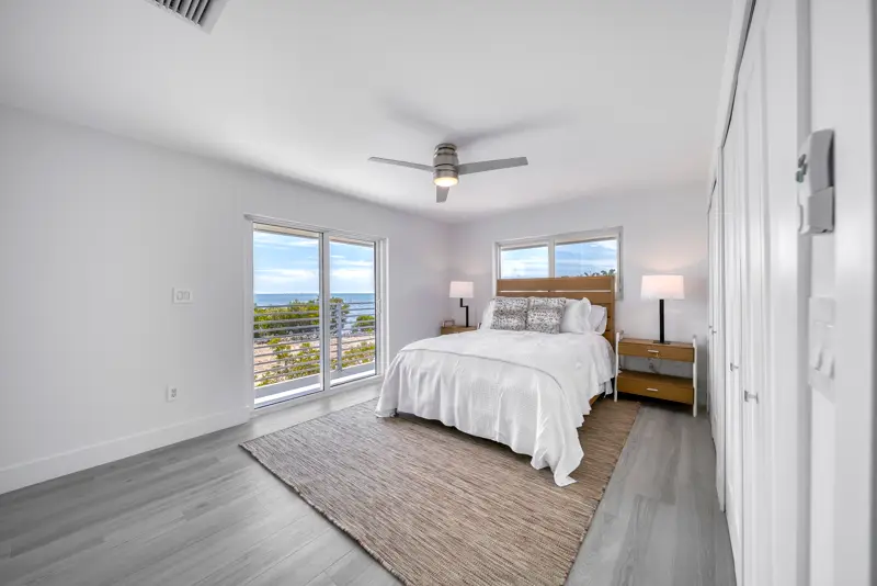 Bedrooms
