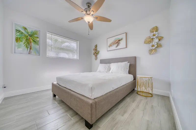 Bedrooms
