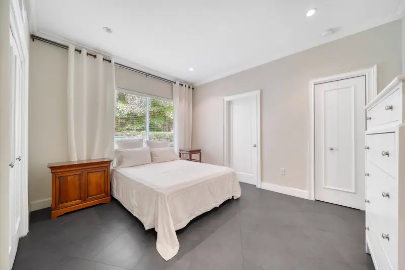 Bedrooms
