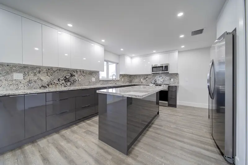 Kitchens
